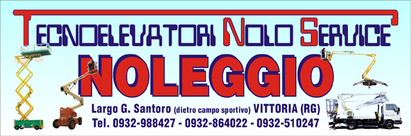 noleggio piattaforme